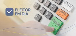 Eleitor em dia