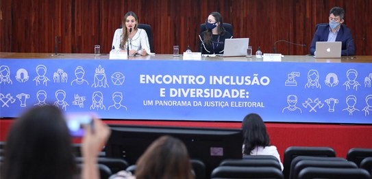 Encontro Inclusão e Diversidade - 10.06.2022