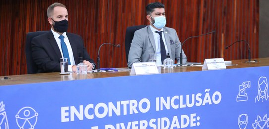 Encontro Inclusão e Diversidade - 10.06.2022