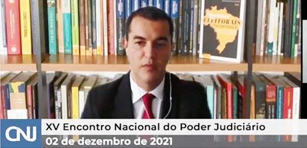 Encontro Nacional Poder Judiciário - 02.12.2021