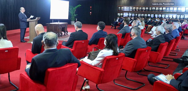 Encontro Paz e Tolerância nas Eleições - 06.06.2022