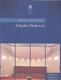 Capa do livro 'Estudos Eleitorais' volume 6 número 3 (set./dez. 2011)