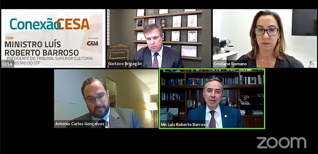 Evento “Conexão Cesa” - 16.08.2021