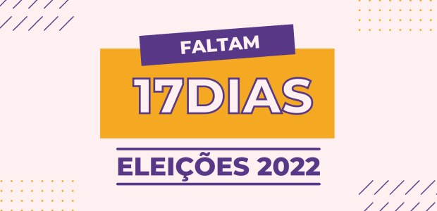 Faltam 17 dias - 15.09.2022