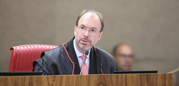 Foto: Alejandro Zambrana/Secom/TSE - Sessão plenária TSE - 02.03.2023 Foto: Alejandro Zambrana/Secom/TSE - Sessão plenária TSE - 02.03.2023
