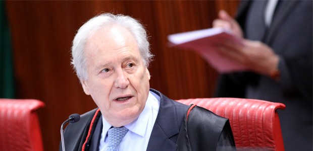 Foto: Alejandro Zambrana/Secom/TSE - Sessão plenária TSE - 09.02.2023