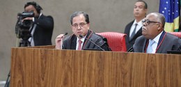 Foto: Antonio Augusto/Secom/TSE - 28.02.2023