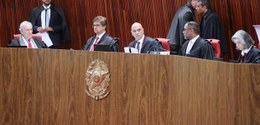 Foto: Antonio Augusto/Secom/TSE - 28.02.2023