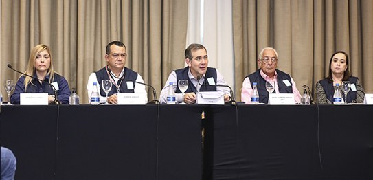 Foto: LR Moreira/Secom/TSE -Coletiva Uniore -31.10.2022