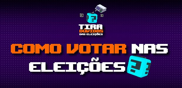 Foto: LR Moreira/Secom/TSE -Como votar nas eleições -24.10.2022
