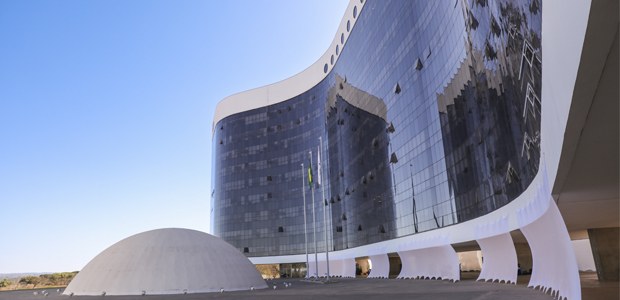 Foto: LR Moreira/Secom/TSE - Prédio TSE - 23.08.2022