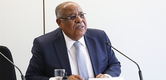 Foto: LR Moreira/Secom/TSE -Reunião de Corregedores dos TREs -14.09.2022