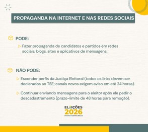 Horário eleitoral gratuito Eleições 2026