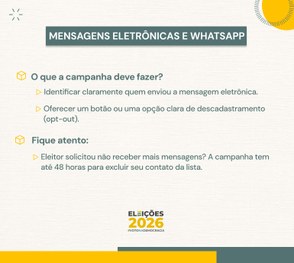 Horário eleitoral gratuito Eleições 2026