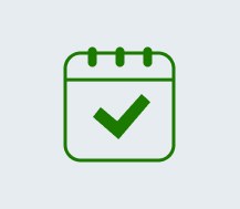 Icone calendário