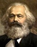 Imagem de Karl Marx para a revista eletrônica EJE, retirada do site http://pt.wikipedia.org/wiki...