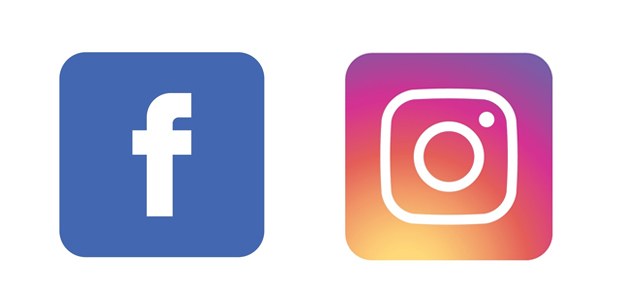 Instagram e Facebook - 10.