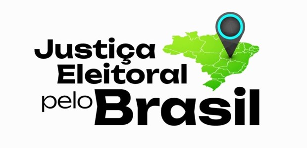 Justiça Eleitoral pelo Brasil - 02.08.2023