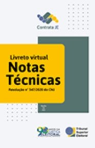 Livreto Virtual Notas Técnicas – Resolução nº 347/2020 do CNJ