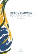 Capa do livro Direito Eleitoral brasileiro, do autor Márlon Reis.