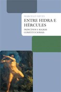 Capa do livro "Entre Hidra e Hércules", de Marcelo Neves.