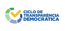 Logo Ciclo de Transparência 2023 - 27.09.2023