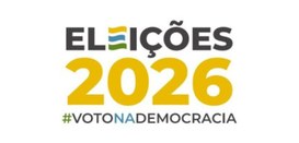Logo Eleições 2026