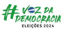 Logo Eleições Municipais 2024