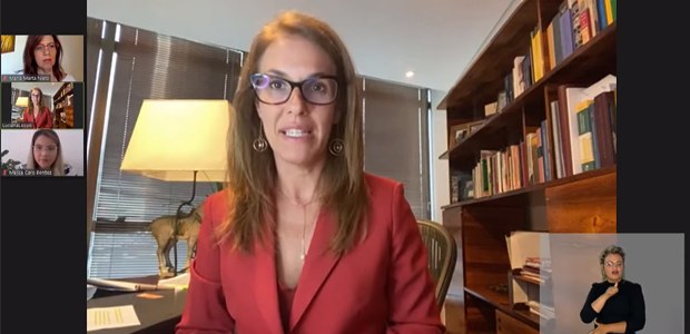 Mais Mulheres na Política - sem violência de gênero - 18.10.2021 Mais Mulheres na Política - sem violência de gênero - 18.10.2021