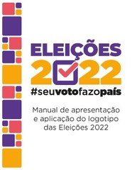 Manual de identidade visual - Eleições 2022