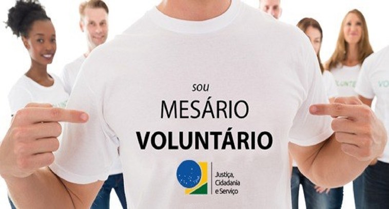 As/Os mesários/mesárias atuam na condução dos trabalhos na seção eleitoral e são peças fundament...