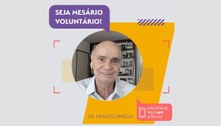 mesário voluntário