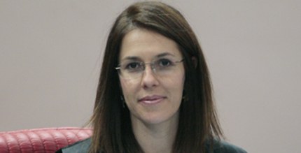 Ministra Luciana Lóssio em sessão do TSE, Brasília 11/10/2012. Foto Carlos Humberto ASICS/TSE Ministra Luciana Lóssio em sessão do TSE, Brasília 11/10/2012. Foto Carlos Humberto ASICS/TSE