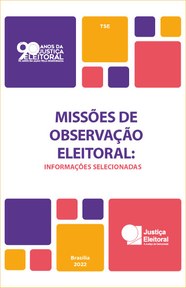 Para proporcionar acesso rápido e eficaz a conteúdos pertinentes às Missões de Observação Eleito...