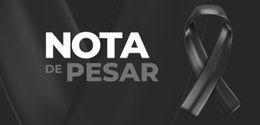 Nota de pesar TSE