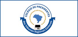 Logotipo do  Colégio de Presidentes dos Tribunais Regionais Eleitorais (Coptrel)