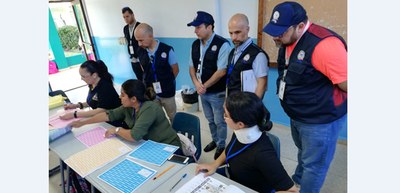 Panamá Eleições pelo Mundo - 08.10.2021