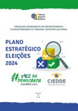 Plano Estrategico para as Eleições 2024