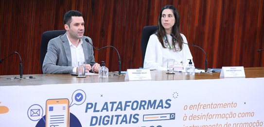 Plataforma Digitais e Partidos Políticos - 08.06.2022