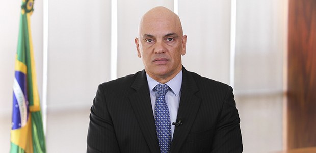 Pronunciamento do Ministro Alexandre de Moraes - 29.10.2022