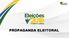 Horário eleitoral gratuito terminará no dia 26 de outubro, na antevéspera do segundo turno das e...