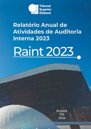 Relatório anual de atividades de auditoria interna 2023: Raint 2023