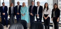 Representantes do TSE discutem na França estratégias de combate à desinformação - 08.07.2022