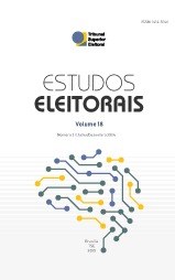Revista Estudos Eleitorais, vol. 18, nº 2