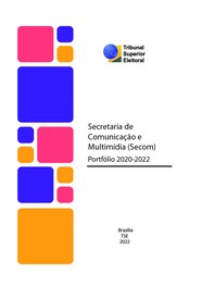 Este portfólio apresenta a Secretaria de Comunicação e Multimídia (Secom), suas coordenadorias e...