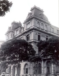 sedes do tse - primeira