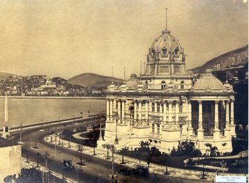 sedes do tse - terceira