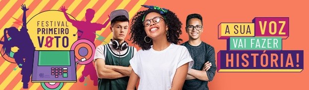 Semana do jovem eleitor