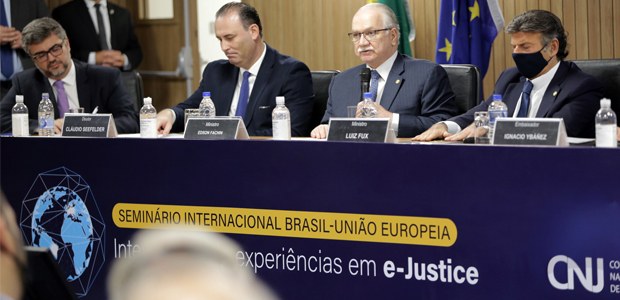 Seminário Internacional Brasil-União Européia 28.06.2022
