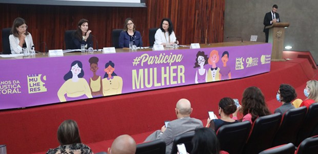 Seminário #ParticipaMulher - 27.04.2022 Seminário #ParticipaMulher - 27.04.2022